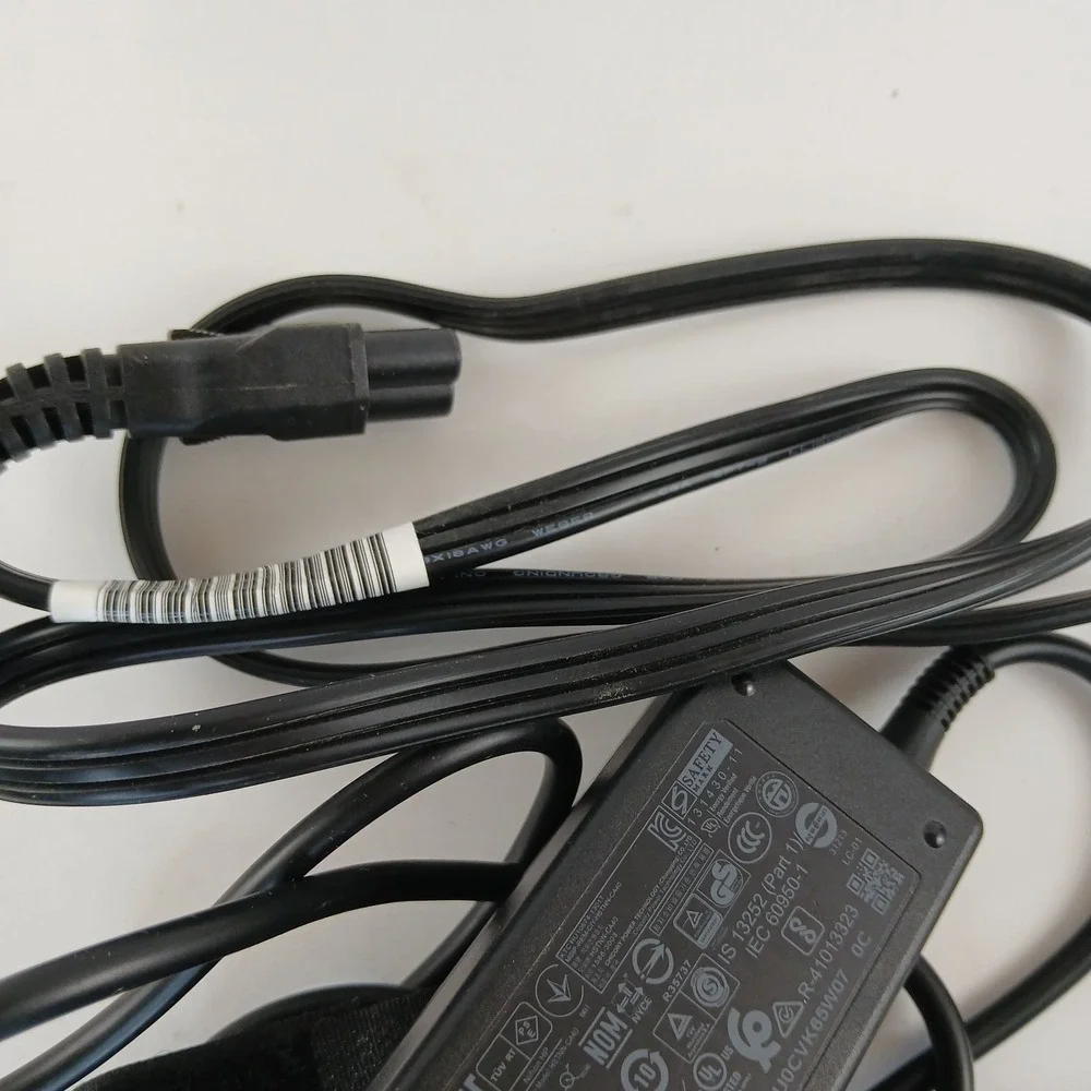 OEM HP Laptop 45W 19.5V AC Adapter‎ Charger Power Supply Blue Tip 41013323